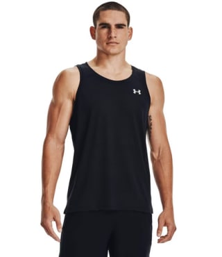 Camiseta Under Armour UA Streaker Singlet sin Mangas Hombre por 13,95€