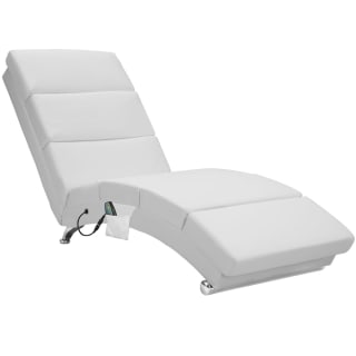 Casaria Relaxfauteuil - Massage en Verwarmingsfunctie voor €180,95 bij DeubaXXL