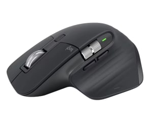 Ratón inalámbrico Logitech MX Master 3S Wireless High Performance Mouse Ultra Fast Scrolling 8K DPI por 64,99€
