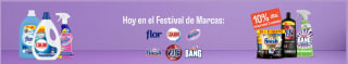 Hasta 50% + 10% EXTRA Festival de Marca en Miravia+ 12€ descuento APP + 10€ gratis cupón Flash