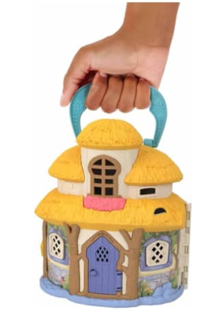 Set de casa de Asha Micro Disney Wish por $298 en Amazon