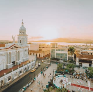 Vuelos directos ida y vuelta a Santiago de Cuba desde 465€ con Skyscanner