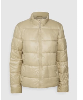 Chaqueta de Invierno para Mujer GAP PUFFER JACKET LOGO por 15.5€