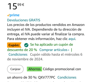 Termómetro son contacto por 7,99€
