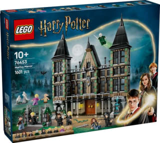 LEGO Harry Potter 76453 Villa Malfidus voor €99,99 bij Bol.