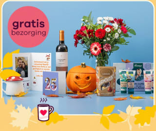 Gratis verzending van alles bij Greetz