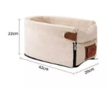 Cama portátil de viaje para perros y gato por 6,73€