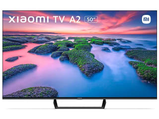 TV LED 50" Xiaomi TV A2, UHD 4K, Smart TV, HDR10 por 274,30€