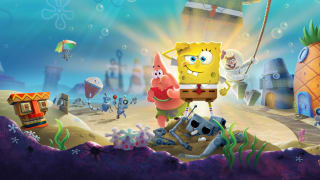 Juego para PS4 Bob Esponja por 8,99€