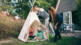 Vanaf €149 een weekend- of midweekverblijf, bij Roompot via de AH