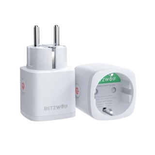BlitzWolf BW-SHP13 Zigbee 3.0 slimme stekker voor €8,20 bij BangGood