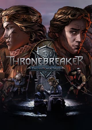 Thronebreaker The Witcher Tales PS4 por 5,99€