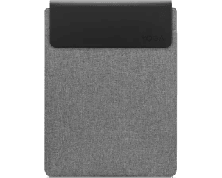 Lenovo Yoga 14,5 inch Sleeve Storm Grey voor €14,96 dmv code bij Lenovo