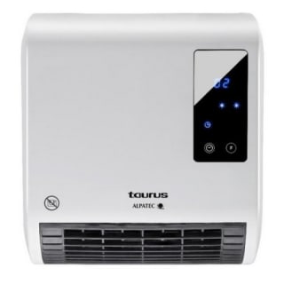 Calecfactor Taurus RCMB231, Convector, Cerámico, 12 h, IP22, CE, Interior por 38€