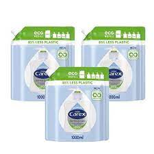 Carex Dermacare Hand Wash for £7.50 at Amazon