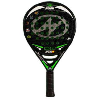 Pala pádel HIGER PADEL RUSH 2025 por 19.49€