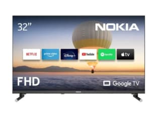 Televisor Nokia FN32GE320 32" LED FullHD Google TV por 169.99€
