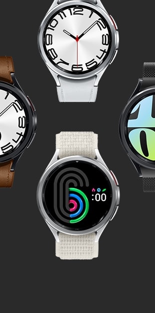 Pick Samsung Galaxy Watch 6 from Samsung as low as £148.25