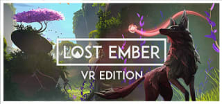 Lost Ember + Lost Ember VR voor €5,99 bij Steam