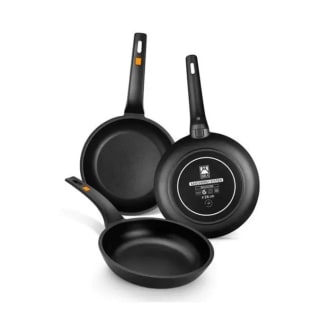 Bra Set 3 Sartenes Efficient, Lote 18cm + 22cm + 26cm por 51,99€