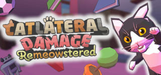 Catlateral Damage: Remeowstered por 3,69€