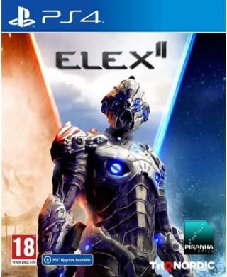 Elex II PlayStation 4 por 14,99€.