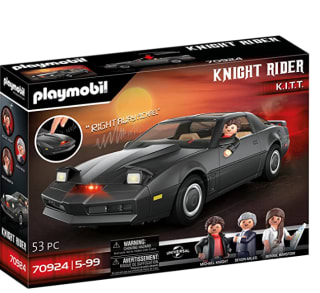 Playmobil Knight Rider - El coche fantástico por 56.27€