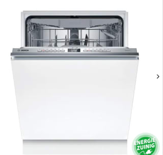 Bosch PerfectDry vaatwasser SBV6ZCX13E voor €889 bij Beterwitgoed