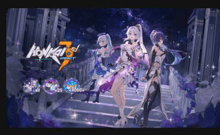 Honkai Impact 3rd gratis bij Epic Games
