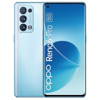 Telefono OPPO Reno6 Pro 5G 12GB/256GB por 399,94€