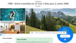 Escapada a Tirol: 3 días para 2 por 198€ para dos