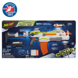 NERF N-Strike Modulus ECS-10 - Blaster voor €34,95