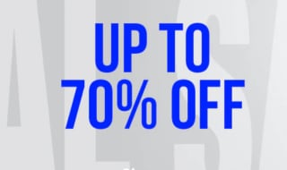 Tot 70% korting tijdens de end off summer sale bij Muchachomalo