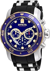 reloj marca Invicta Pro Diver 22971 silicona por 75€