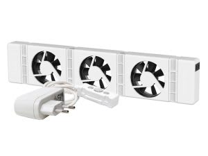 Speedcomfort code voor 25% korting op speedcomfort radiatorventilatoren