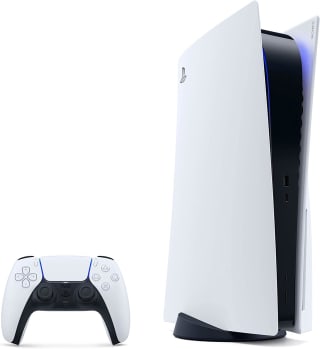 Playstation 5 Console - Disc edition voor €449,99 bij Amazon