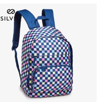 Mochila Silver 18l por 5,99€