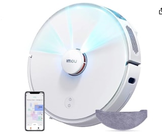 Imou L11 Stofzuigerrobot met dweilfunctie voor €146,62 bij Amazon