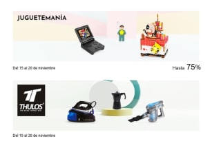 Recopilación nuevas ofertas desde Primereti