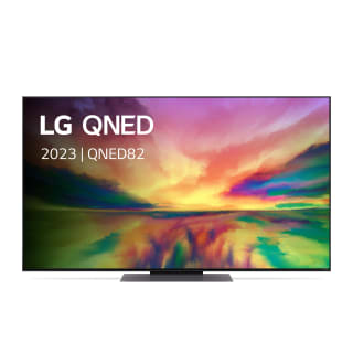 LG 55QNED826RE 55" Ultra HD Led-tv voor €800 na cashback bij Artandcraft