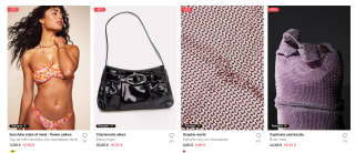 Descuento hasta 60% Ropa y accesorios para Mujer en Loavies