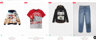 Desigual sale met 60% korting op je bestelling