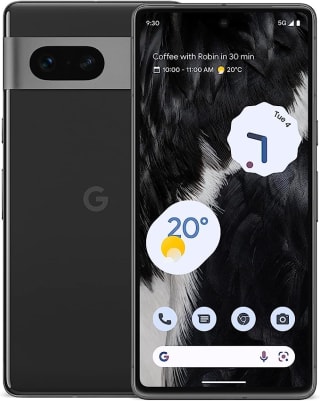Capture Amazon's Google Pixel 7 smartphone as low as £398.50