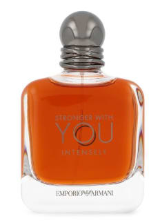 Perfume Emporio Armani Stronger With You Intensely 100ml por $1,945 en UFRA