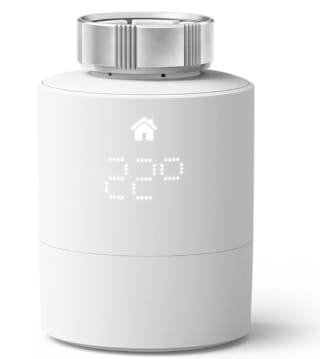 tado° Slimme Thermostaatkop voor €49,99 bij Amazon.es