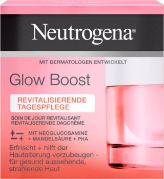 Glow Boost Revitalising Day Cream van Neutrogena voor €3,39 bij Bol.com