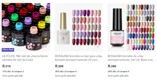 Envío gratis sin minimo de compra en Miravia perfecto para los mini precios