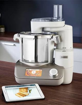 Prijsfout! Kenwood kortingscode voor €200 korting op je bestelling