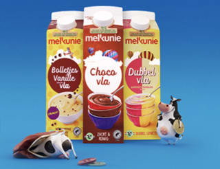 Gratis pak Melkunie na cashback via chatback