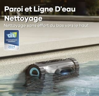 Robot de piscine AIPER Scuba S1 à 569,99 euros avec le code